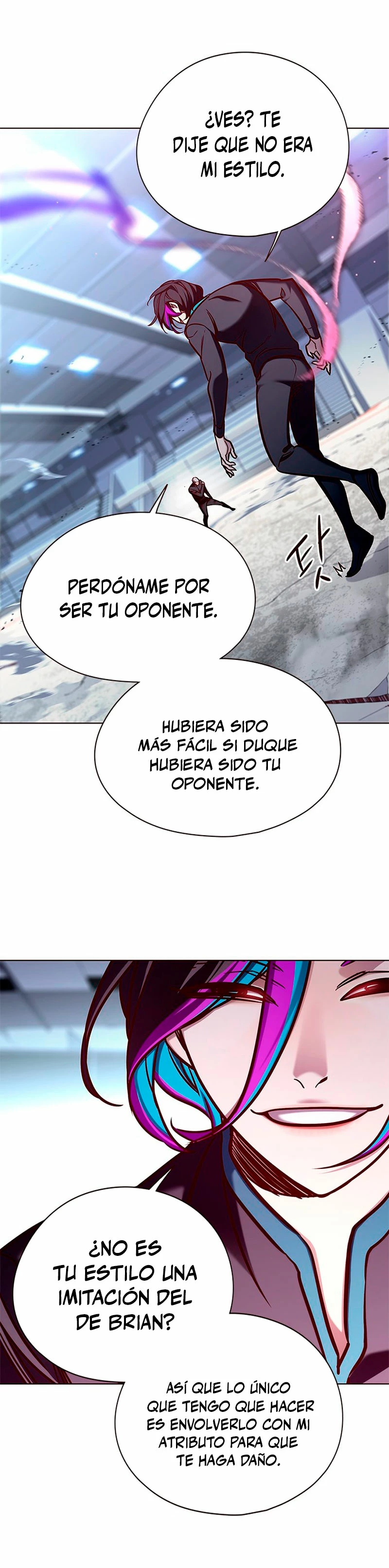 Read Tower Crush Manga Online