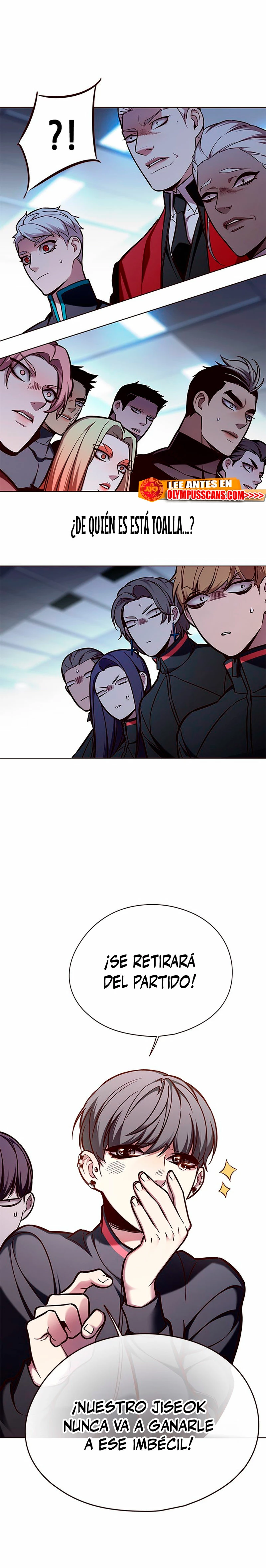 Read Tower Crush Manga Online