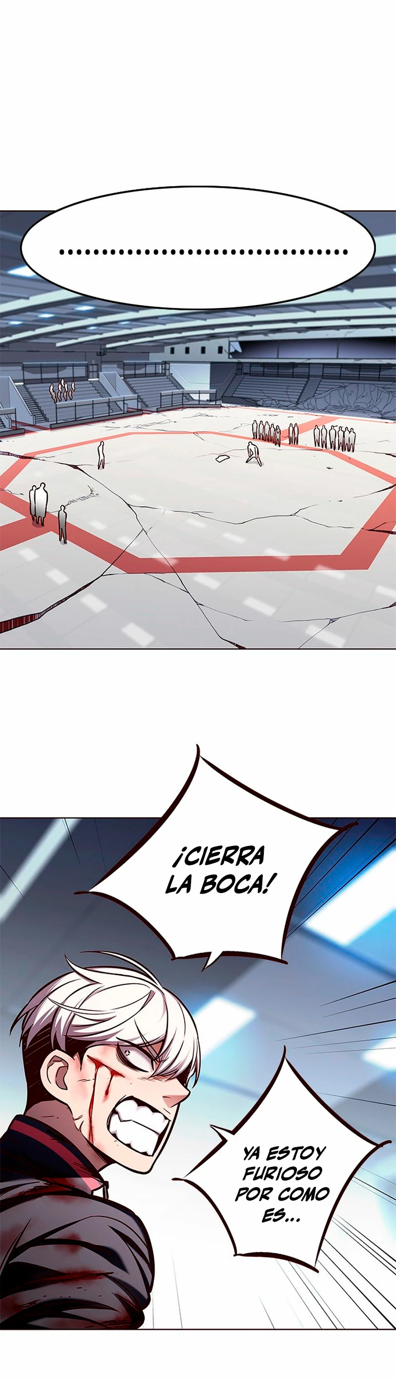 Read Tower Crush Manga Online