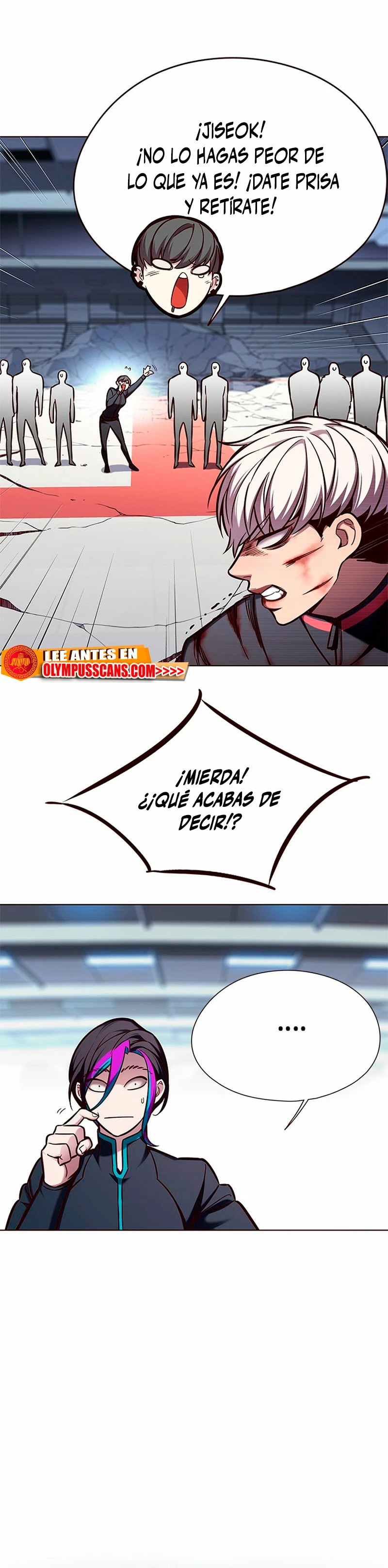 Read Tower Crush Manga Online