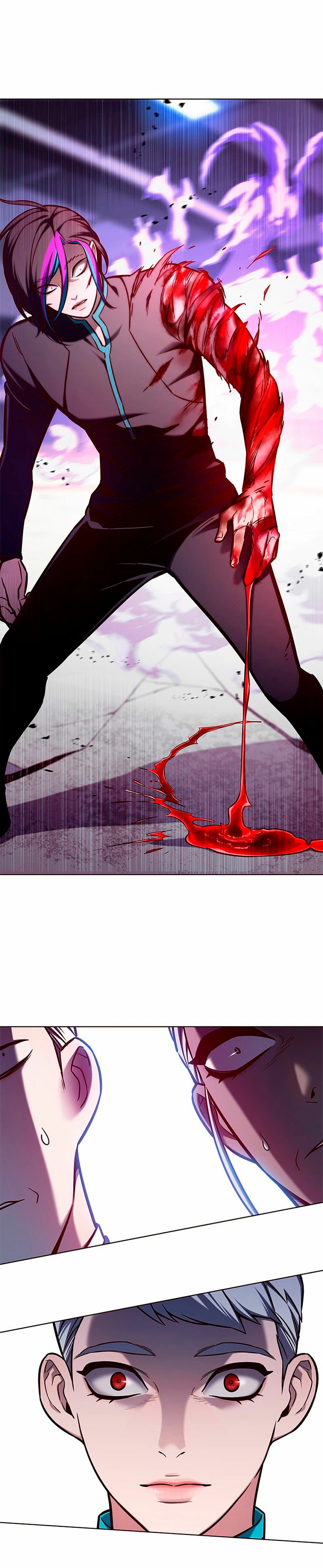 Read Tower Crush Manga Online