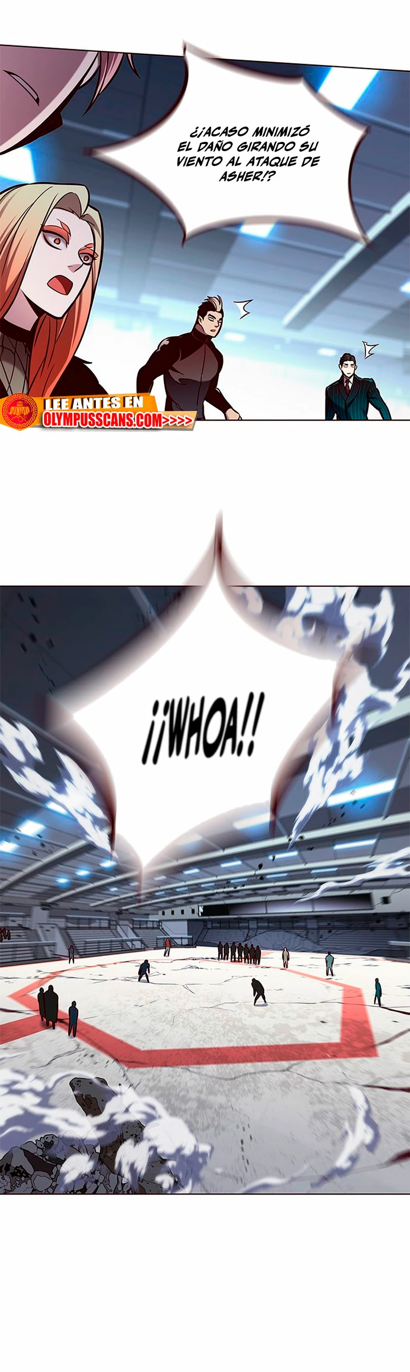 Read Tower Crush Manga Online