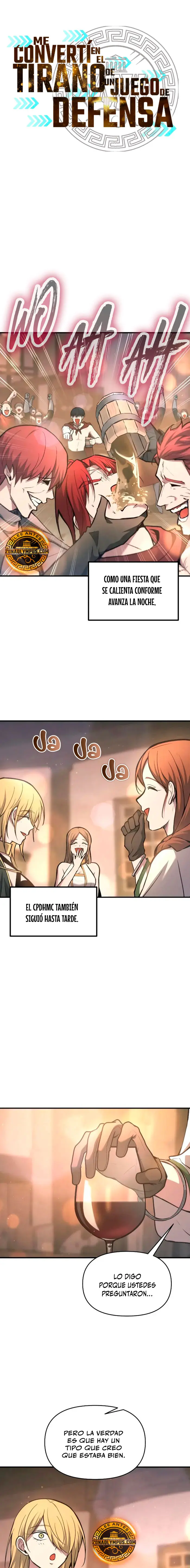 Read Tower Crush Manga Online