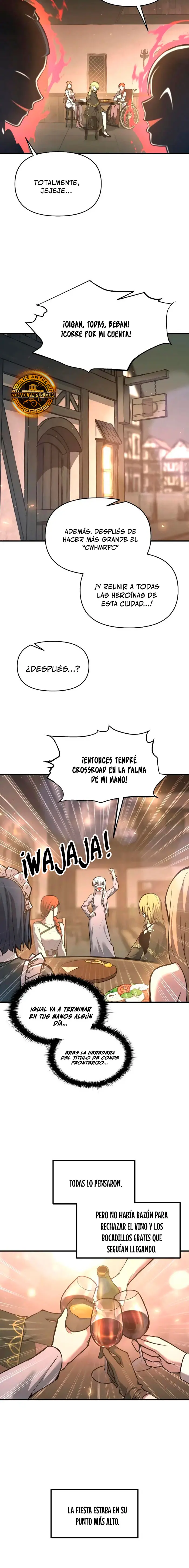 Read Tower Crush Manga Online