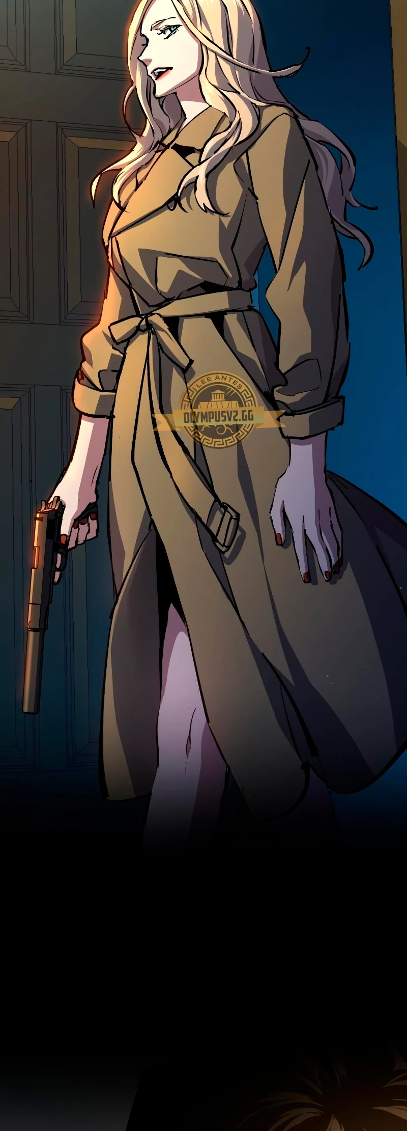 Read Tower Crush Manga Online