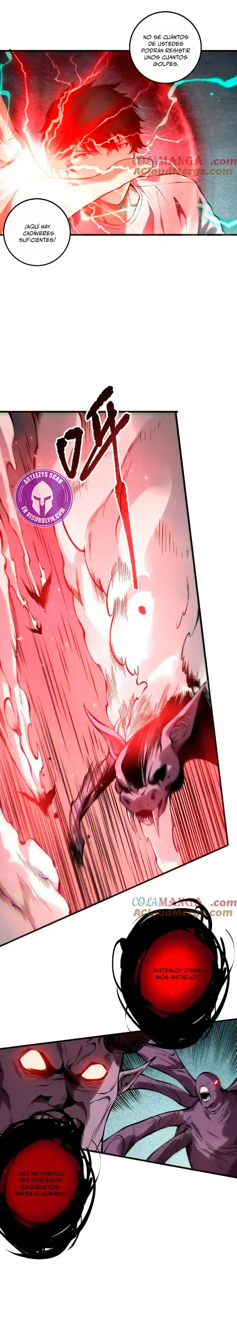 Read Tower Crush Manga Online