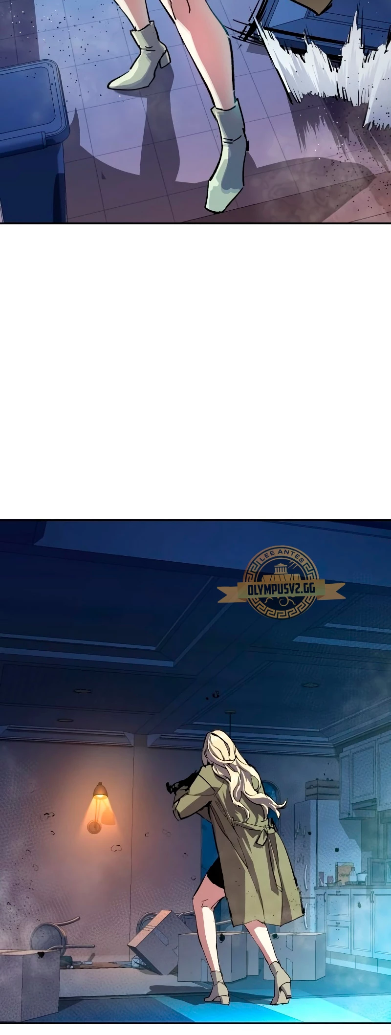 Read Tower Crush Manga Online