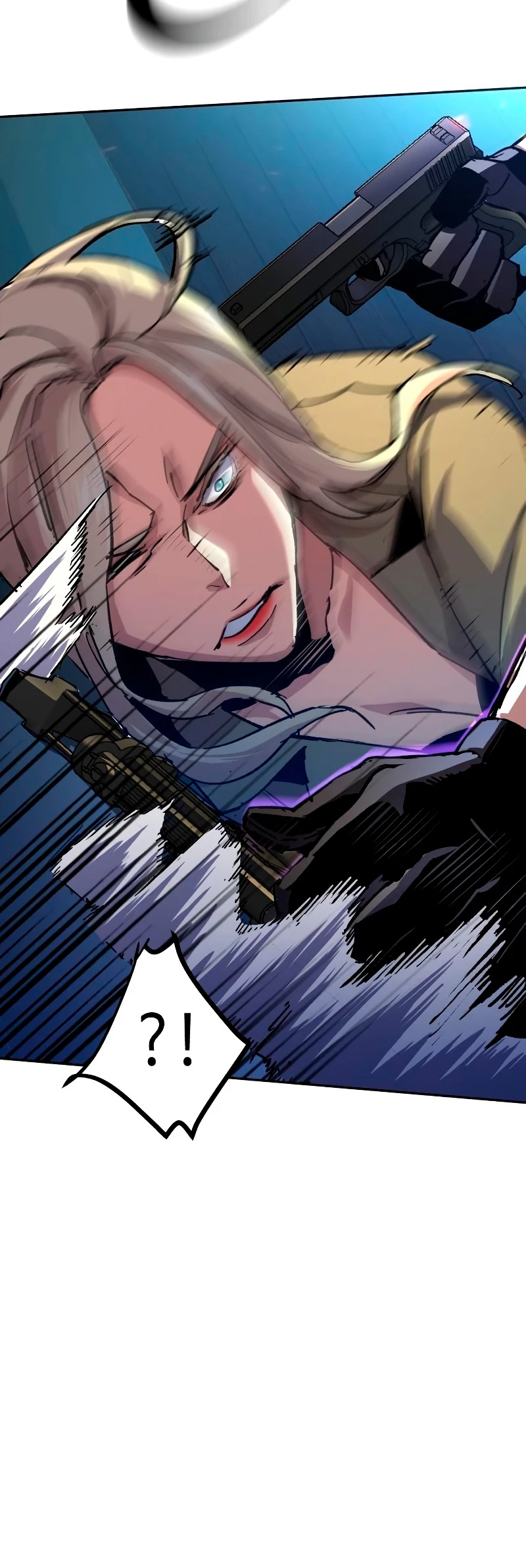 Read Tower Crush Manga Online