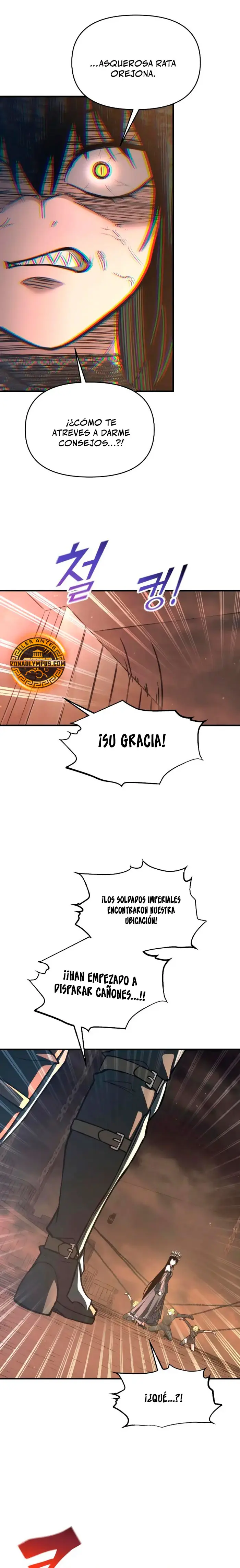 Read Tower Crush Manga Online