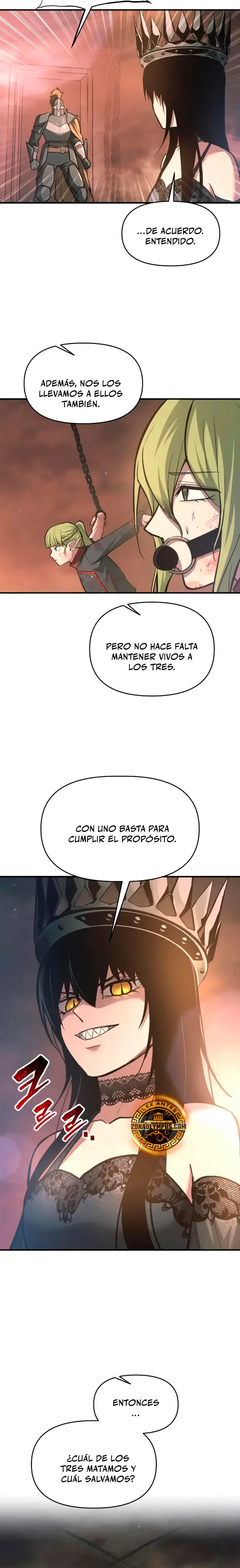 Read Tower Crush Manga Online