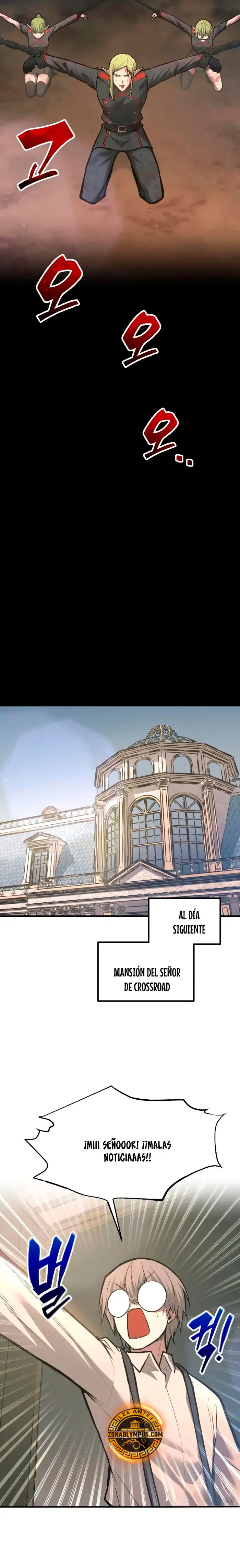 Read Tower Crush Manga Online