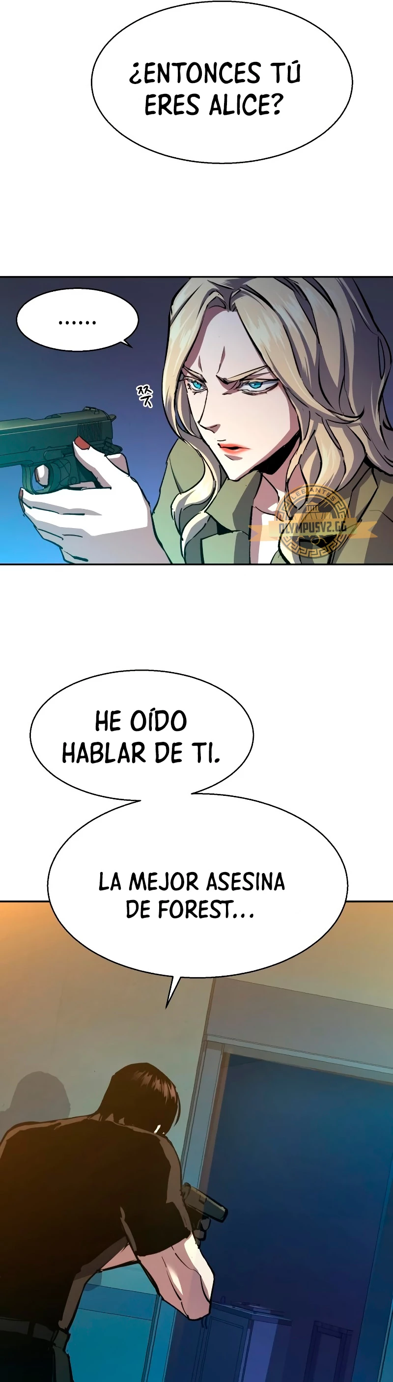 Read Tower Crush Manga Online