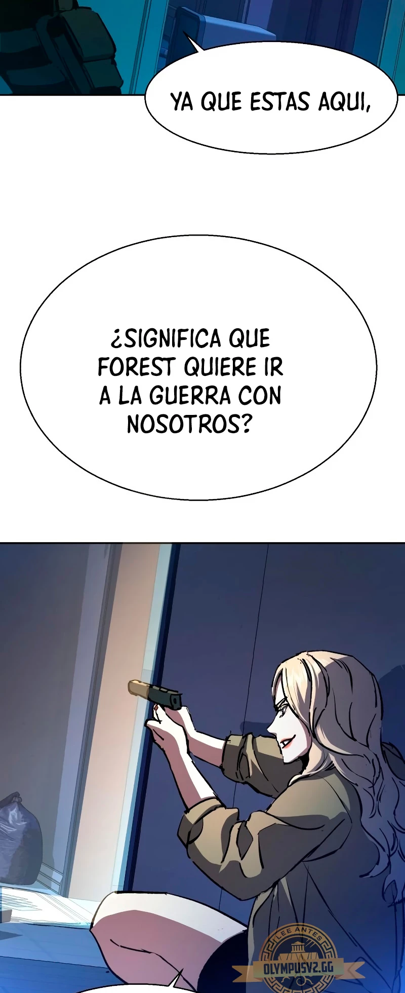 Read Tower Crush Manga Online