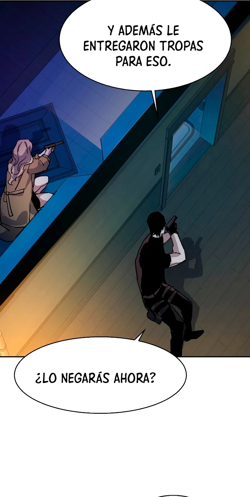 Read Tower Crush Manga Online