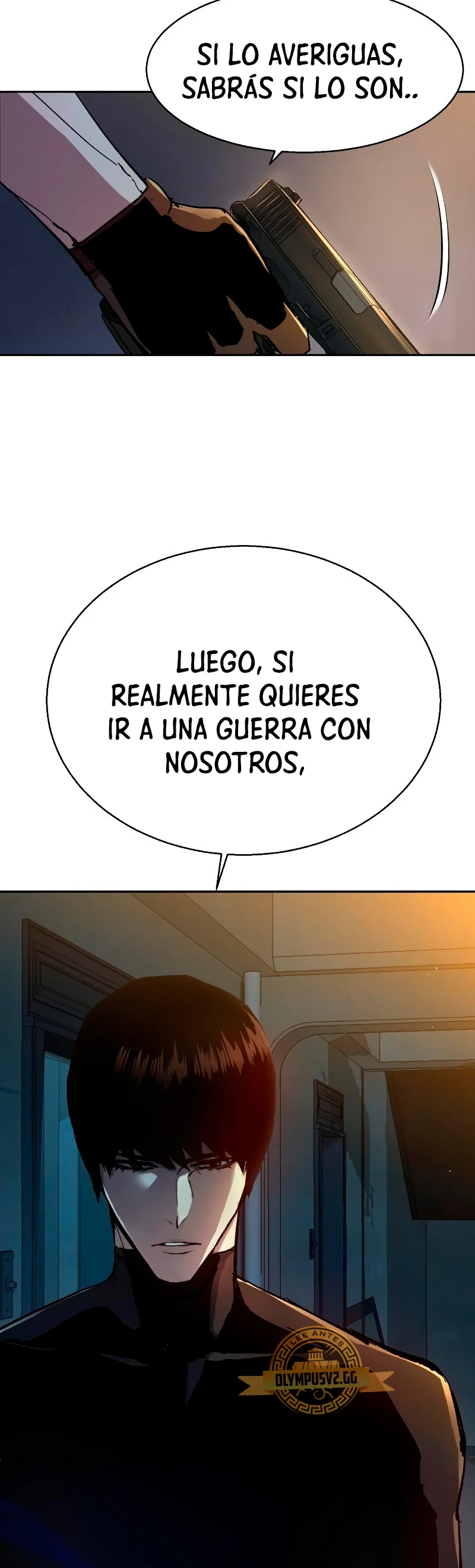 Read Tower Crush Manga Online