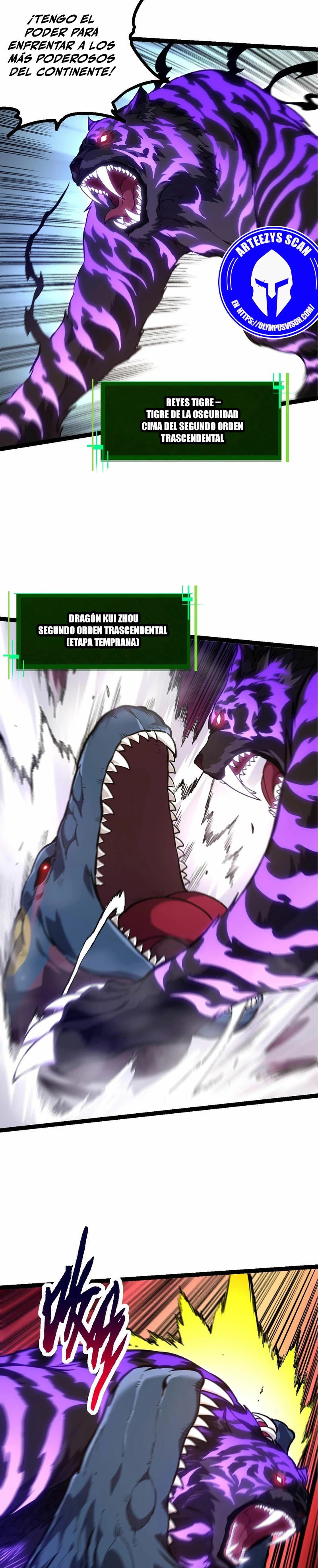 Read Tower Crush Manga Online