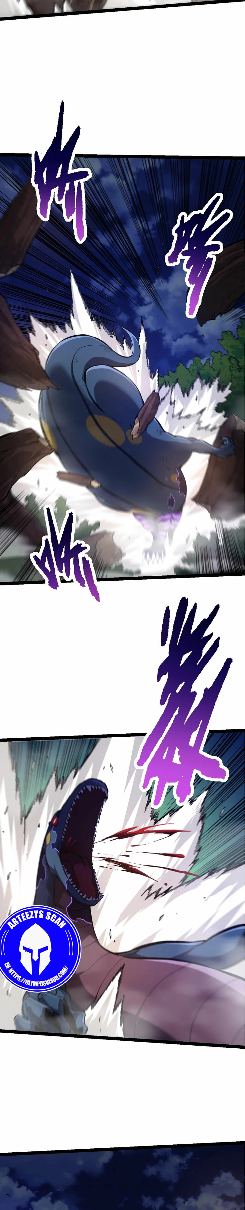 Read Tower Crush Manga Online