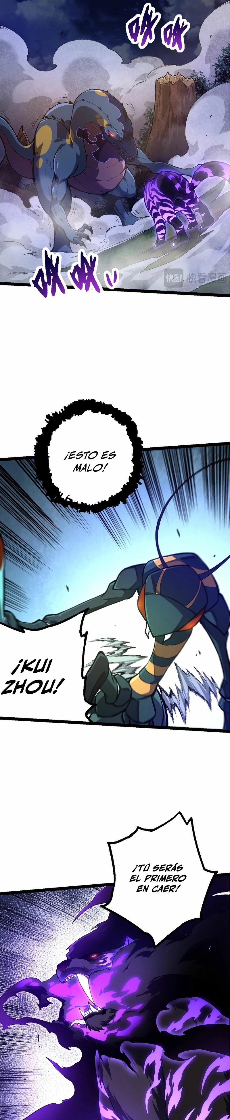 Read Tower Crush Manga Online