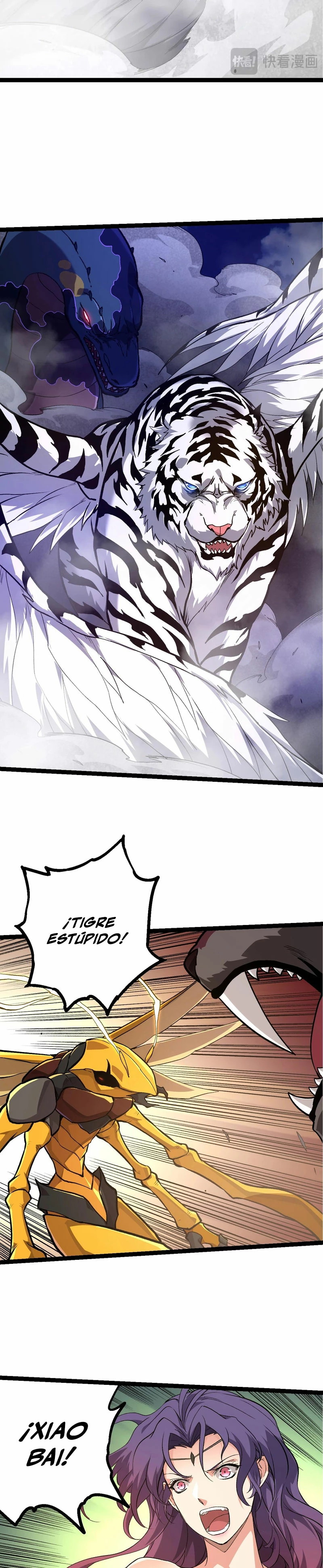 Read Tower Crush Manga Online