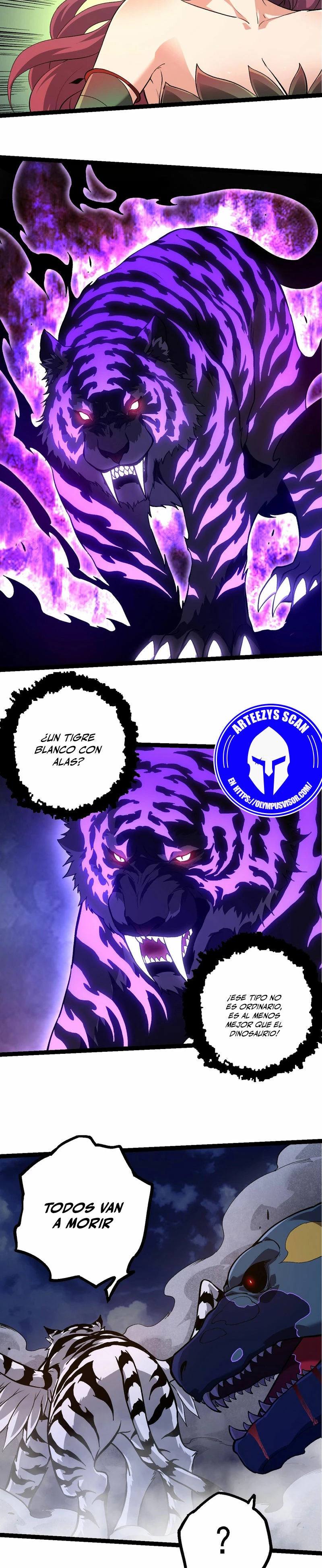 Read Tower Crush Manga Online