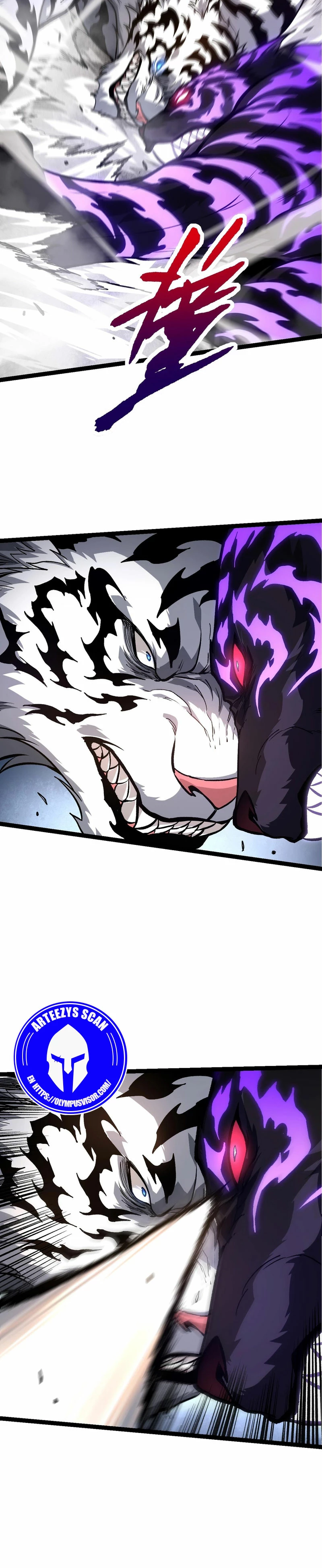 Read Tower Crush Manga Online