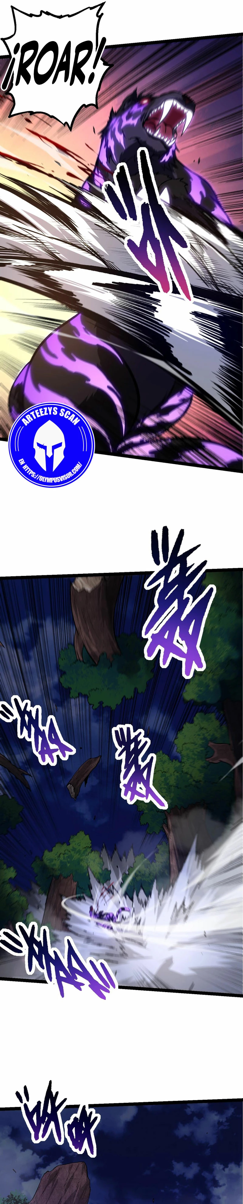 Read Tower Crush Manga Online