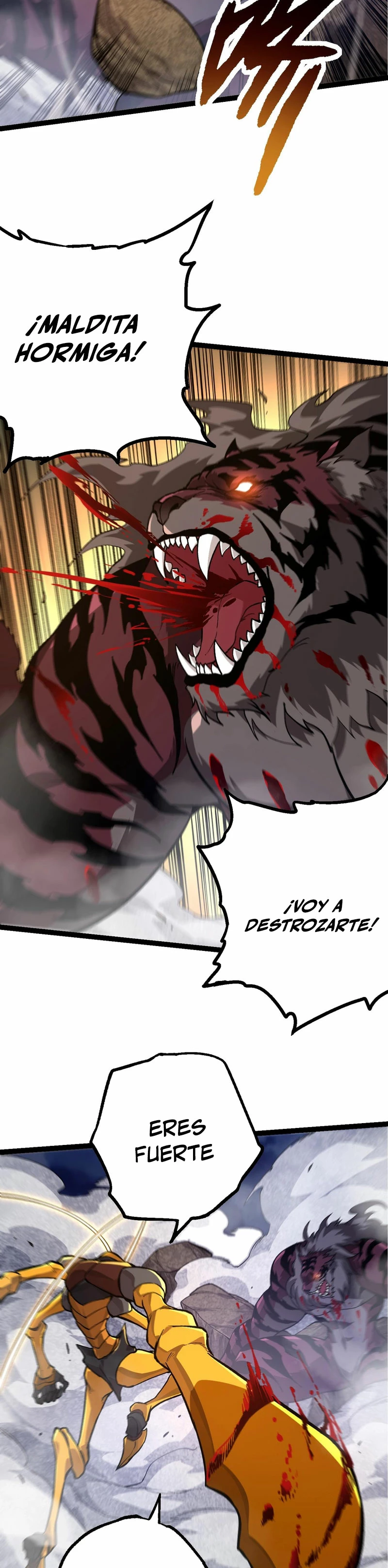 Read Tower Crush Manga Online