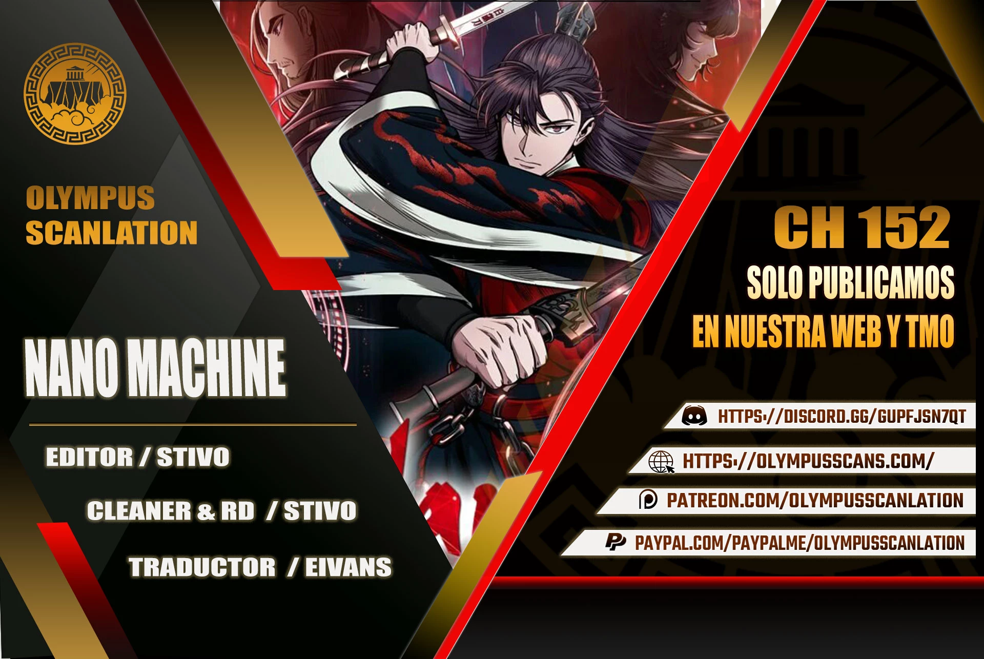 Read Tower Crush Manga Online