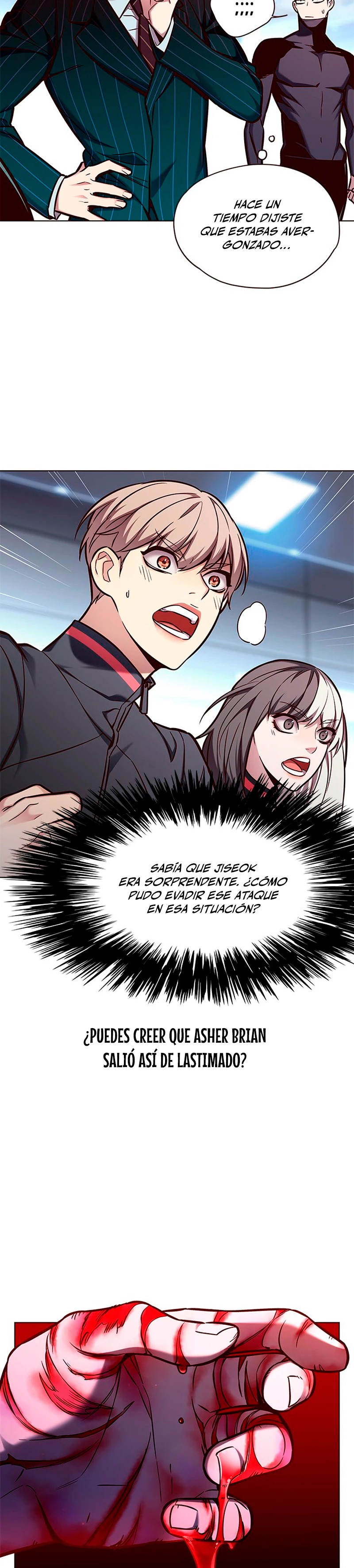 Read Tower Crush Manga Online