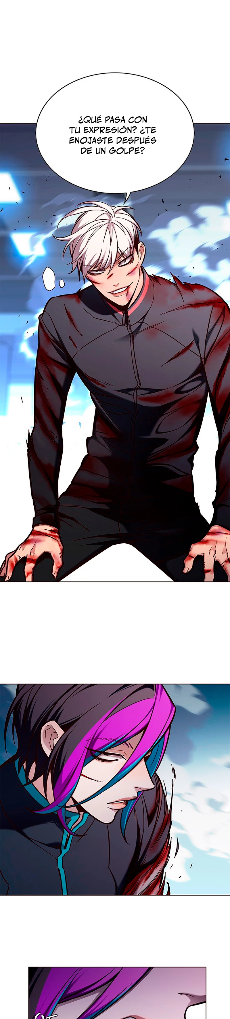 Read Tower Crush Manga Online