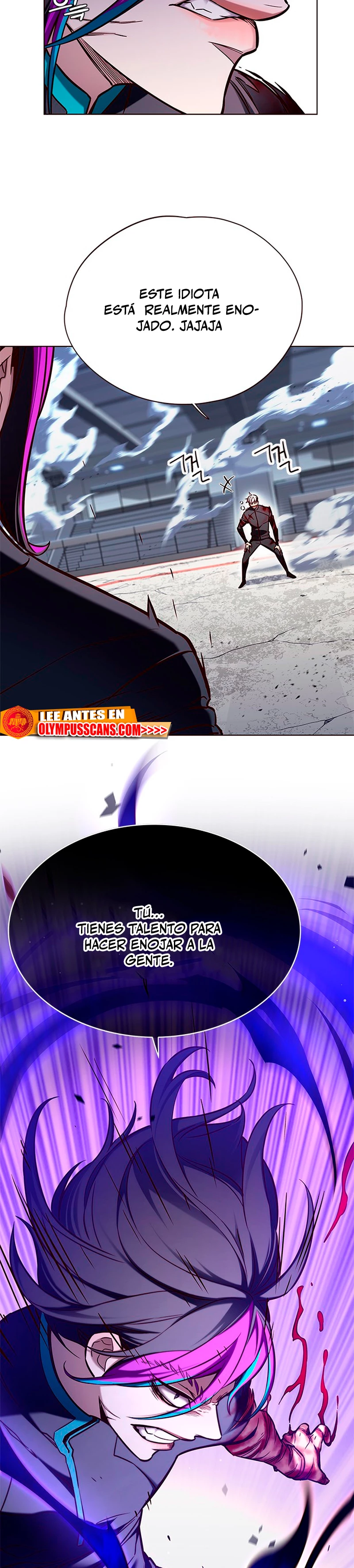 Read Tower Crush Manga Online