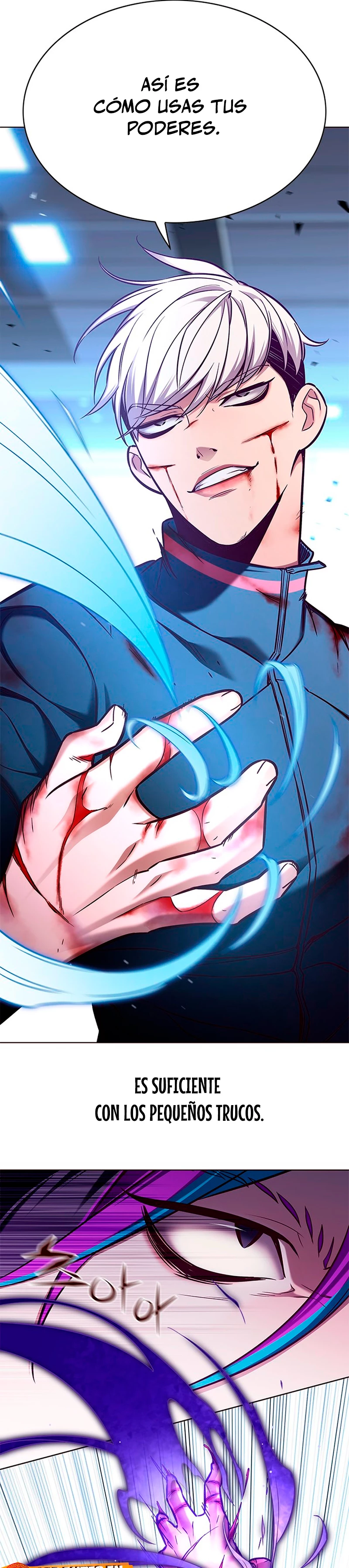 Read Tower Crush Manga Online