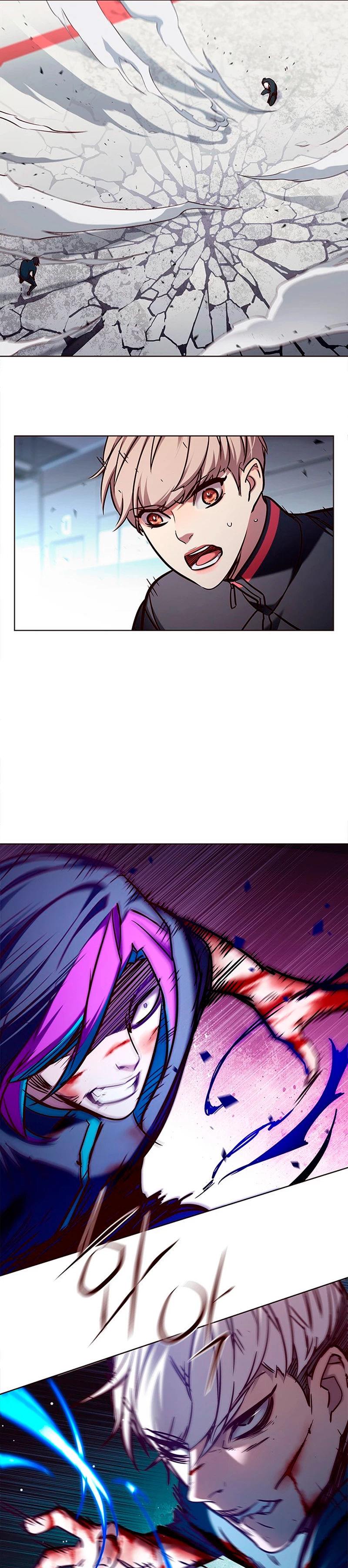 Read Tower Crush Manga Online