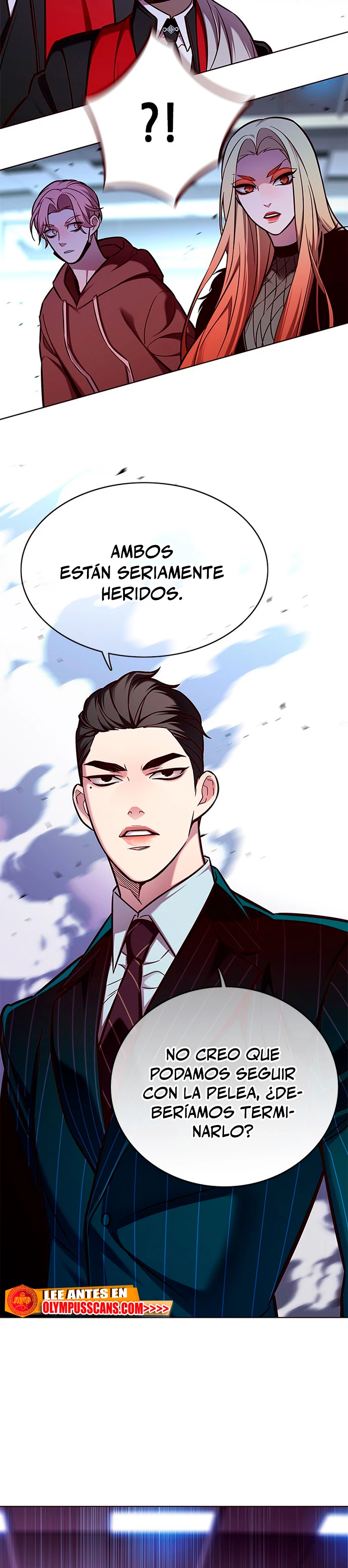 Read Tower Crush Manga Online