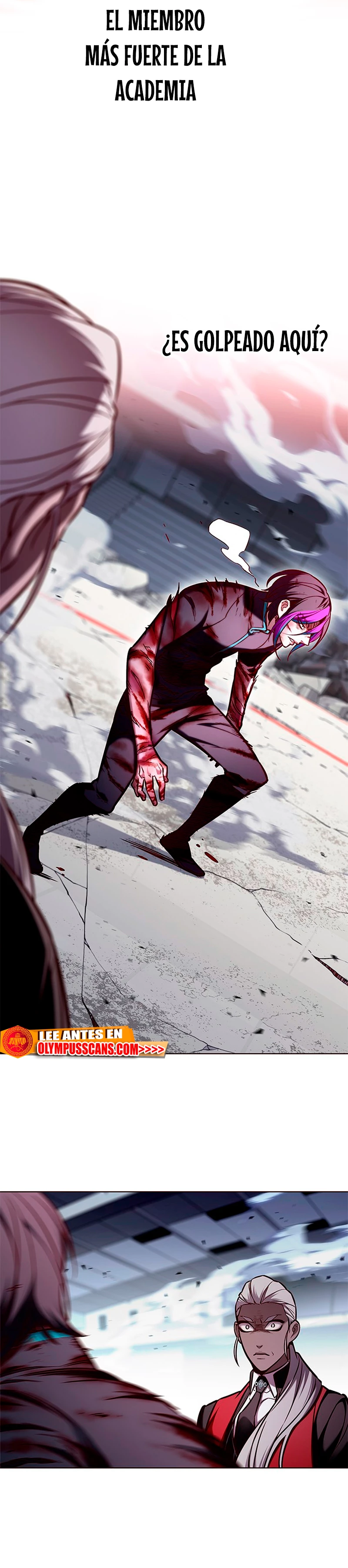 Read Tower Crush Manga Online