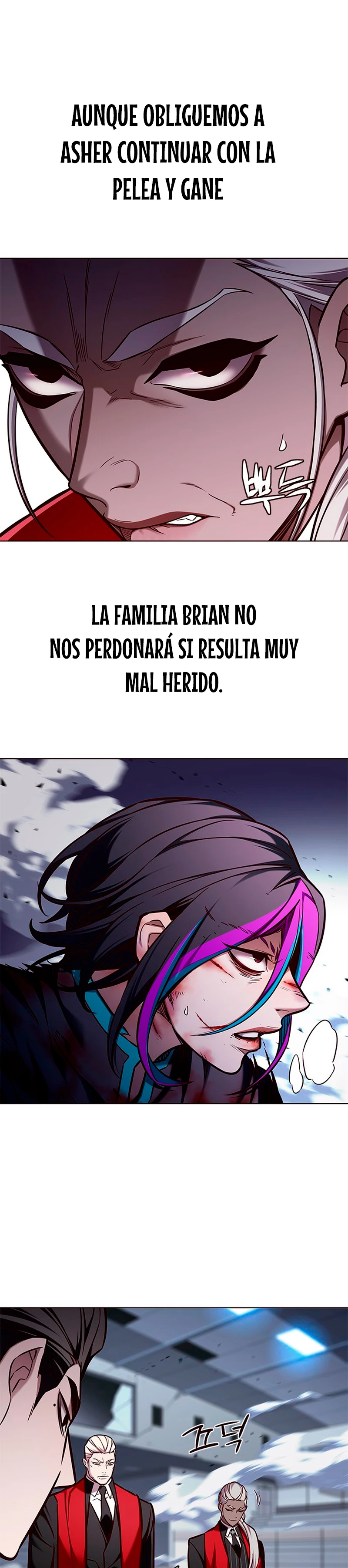 Read Tower Crush Manga Online