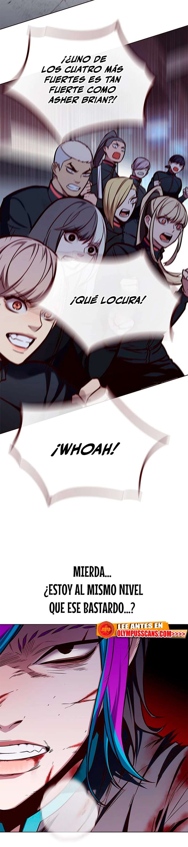 Read Tower Crush Manga Online