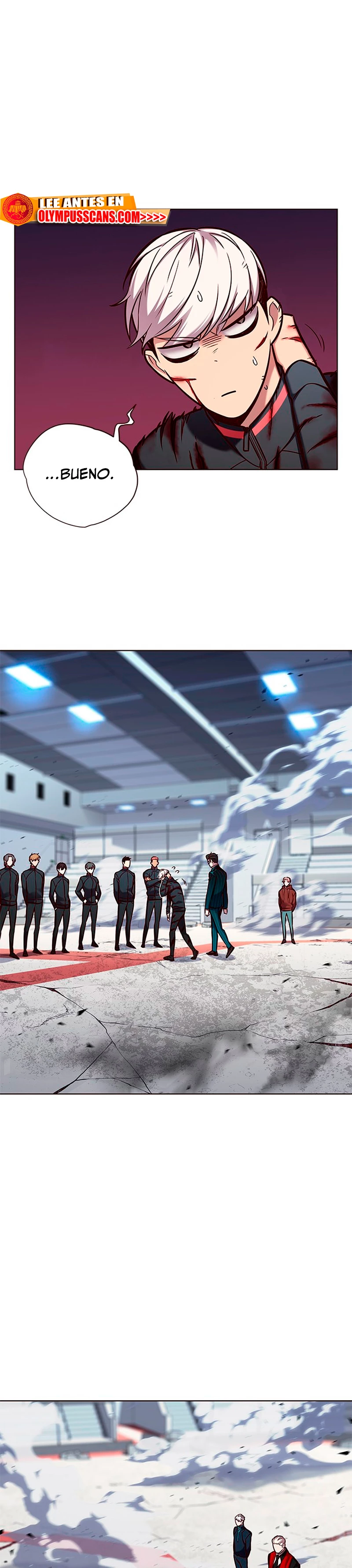 Read Tower Crush Manga Online