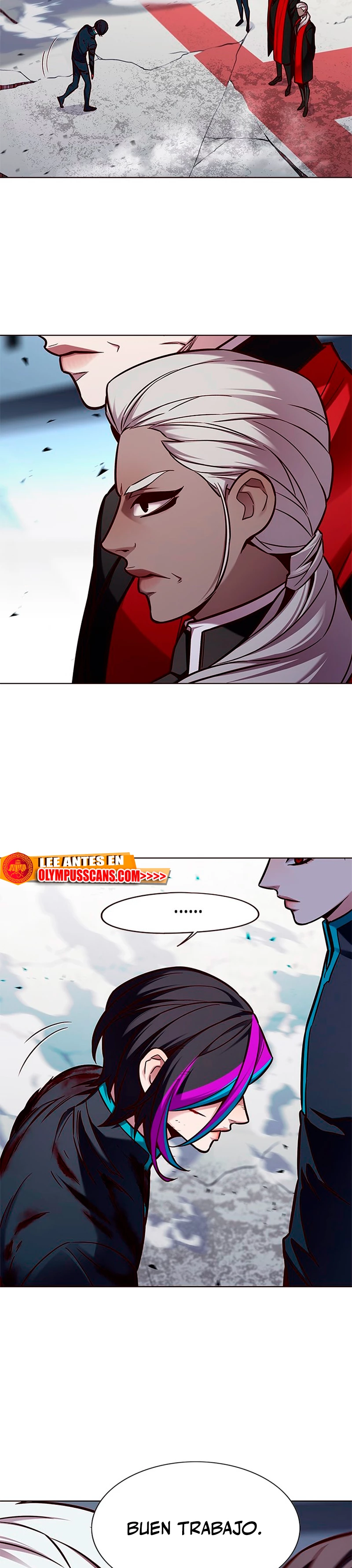 Read Tower Crush Manga Online