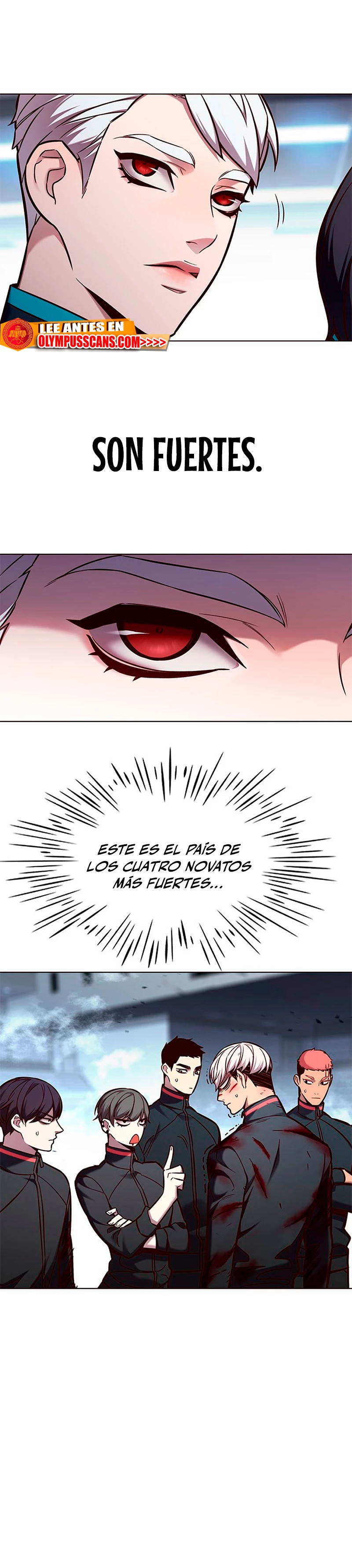 Read Tower Crush Manga Online