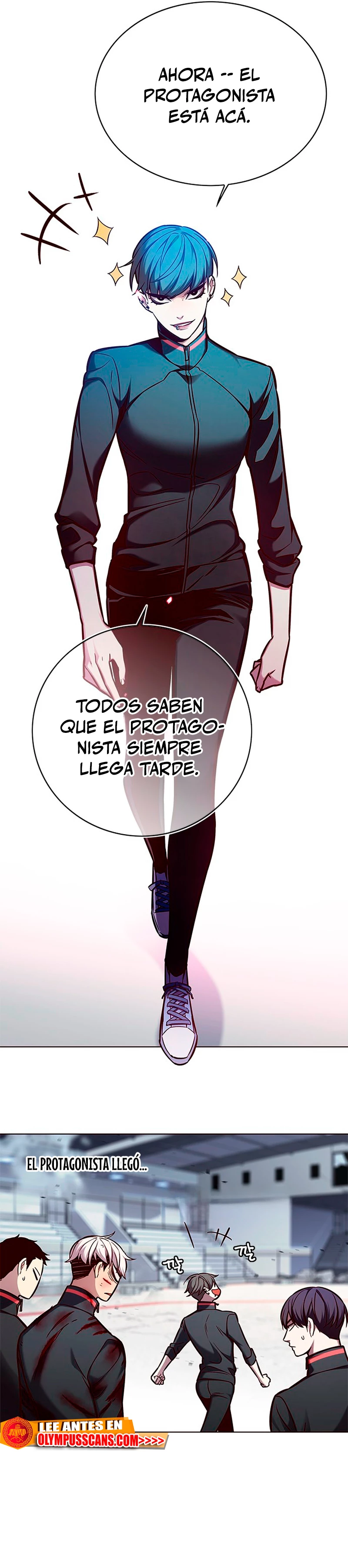 Read Tower Crush Manga Online