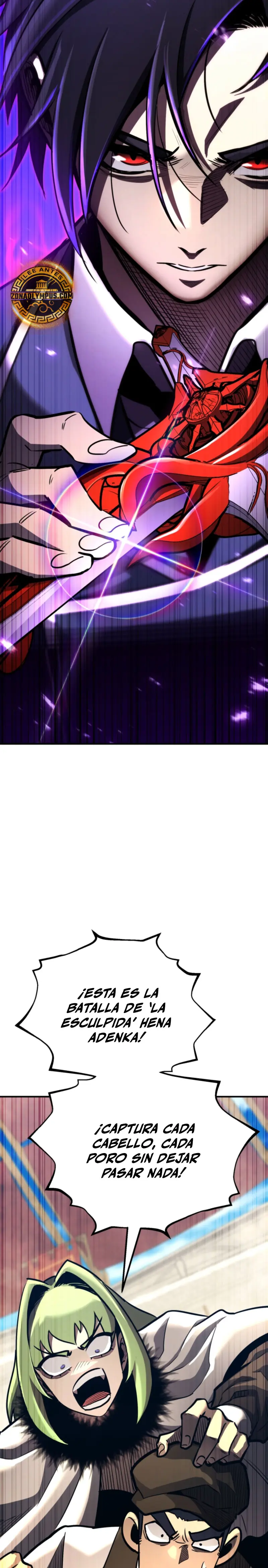 Read Tower Crush Manga Online