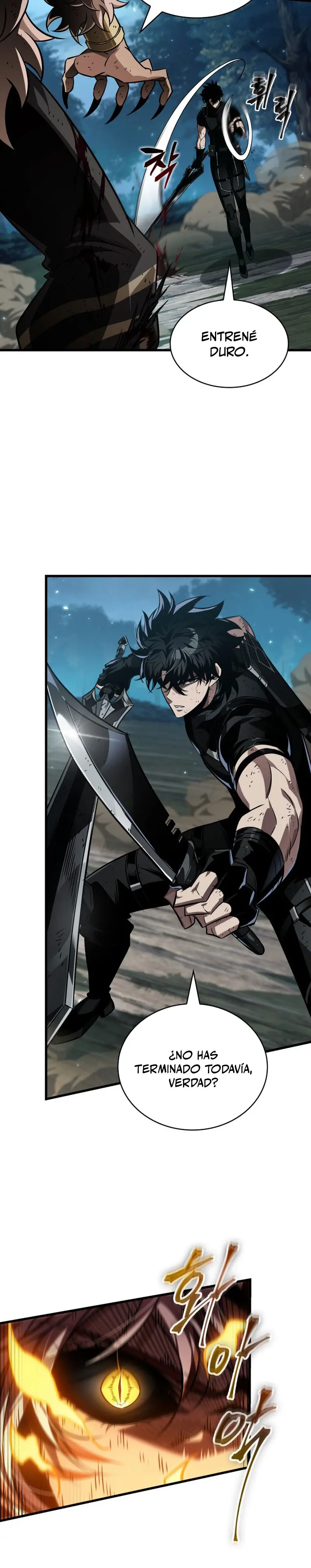 Read Tower Crush Manga Online