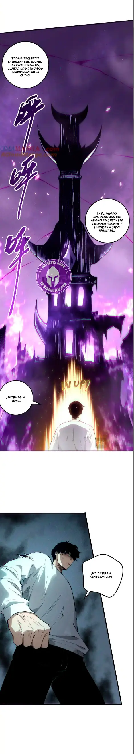 Read Tower Crush Manga Online