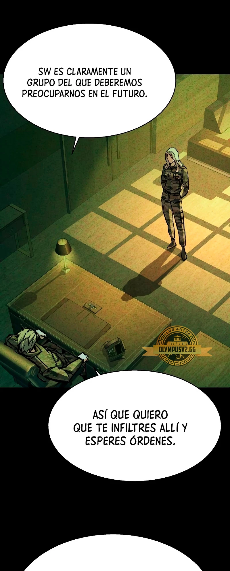 Read Tower Crush Manga Online