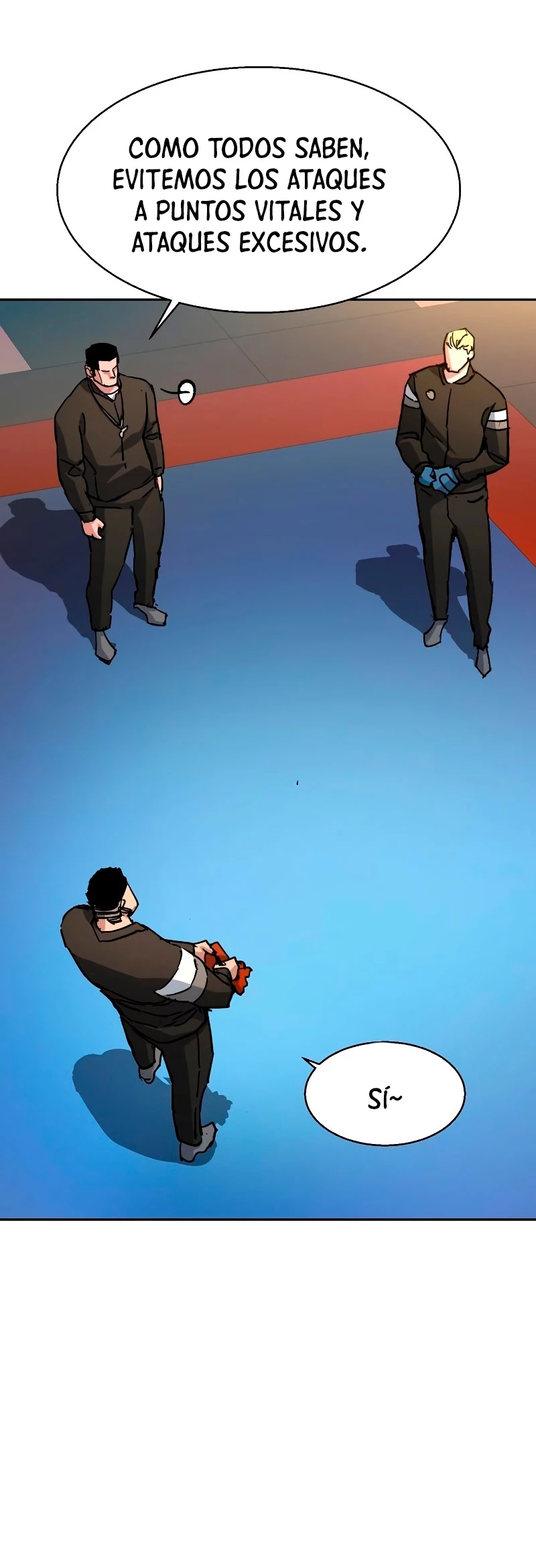 Read Tower Crush Manga Online