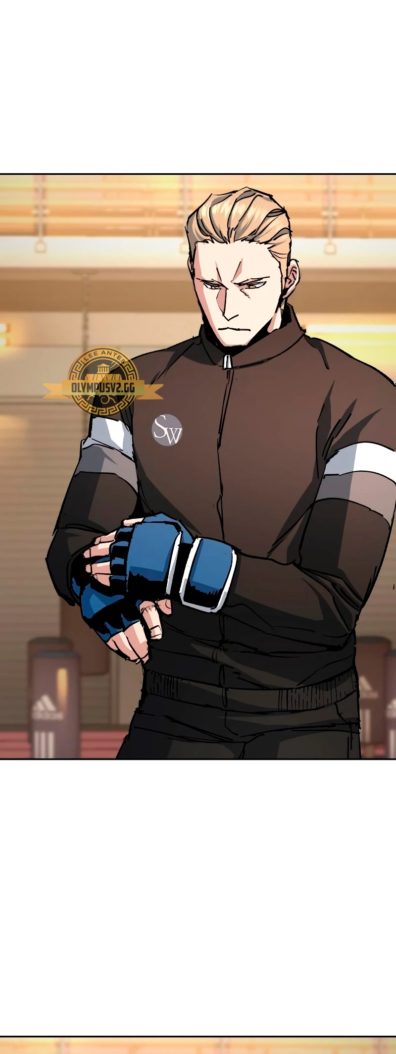 Read Tower Crush Manga Online