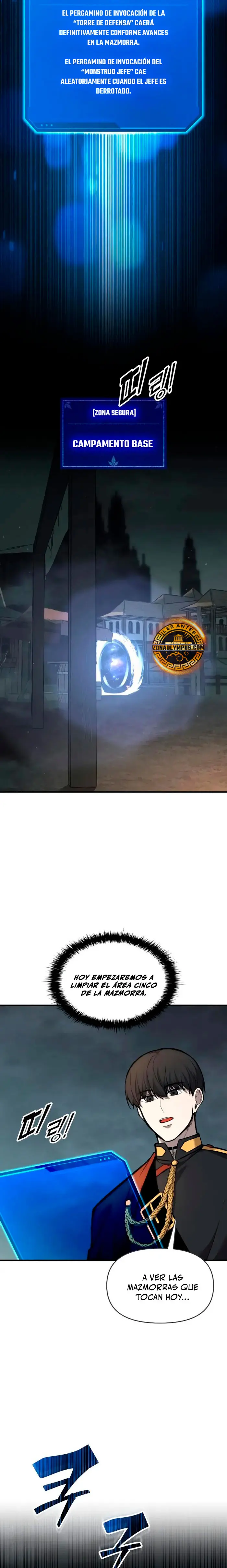 Read Tower Crush Manga Online