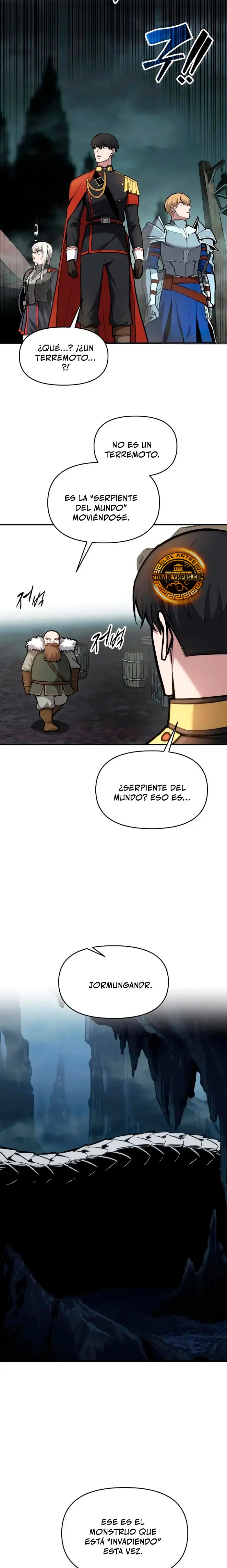 Read Tower Crush Manga Online