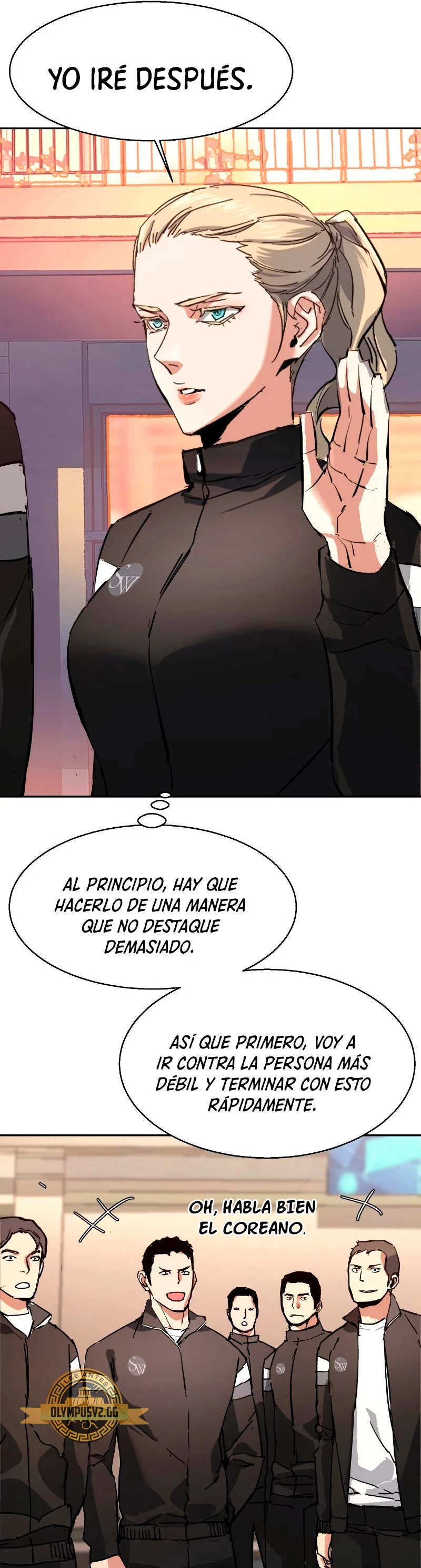 Read Tower Crush Manga Online